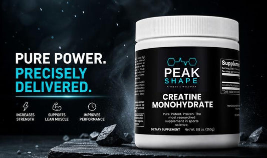 Creatine Monohydrate