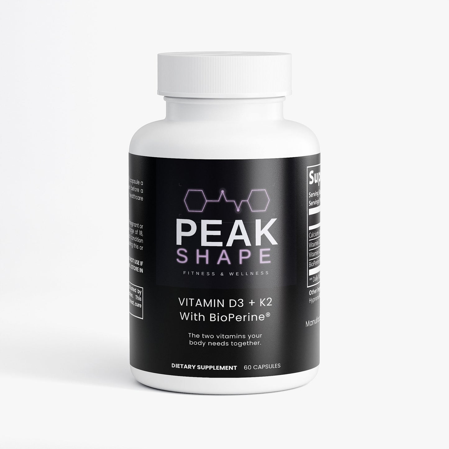 VITAMIN D3+K2