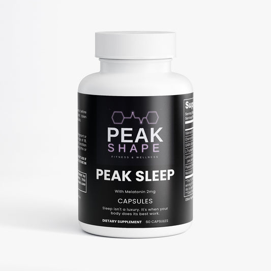 PEAK SLEEP