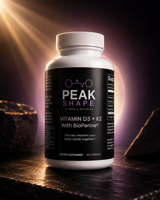 VITAMINA D3+K2