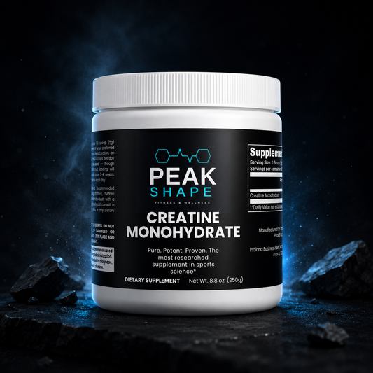 Creatine Monohydrate