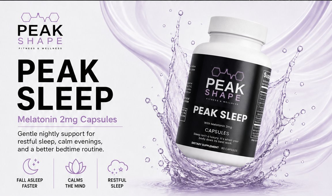 PEAK SLEEP