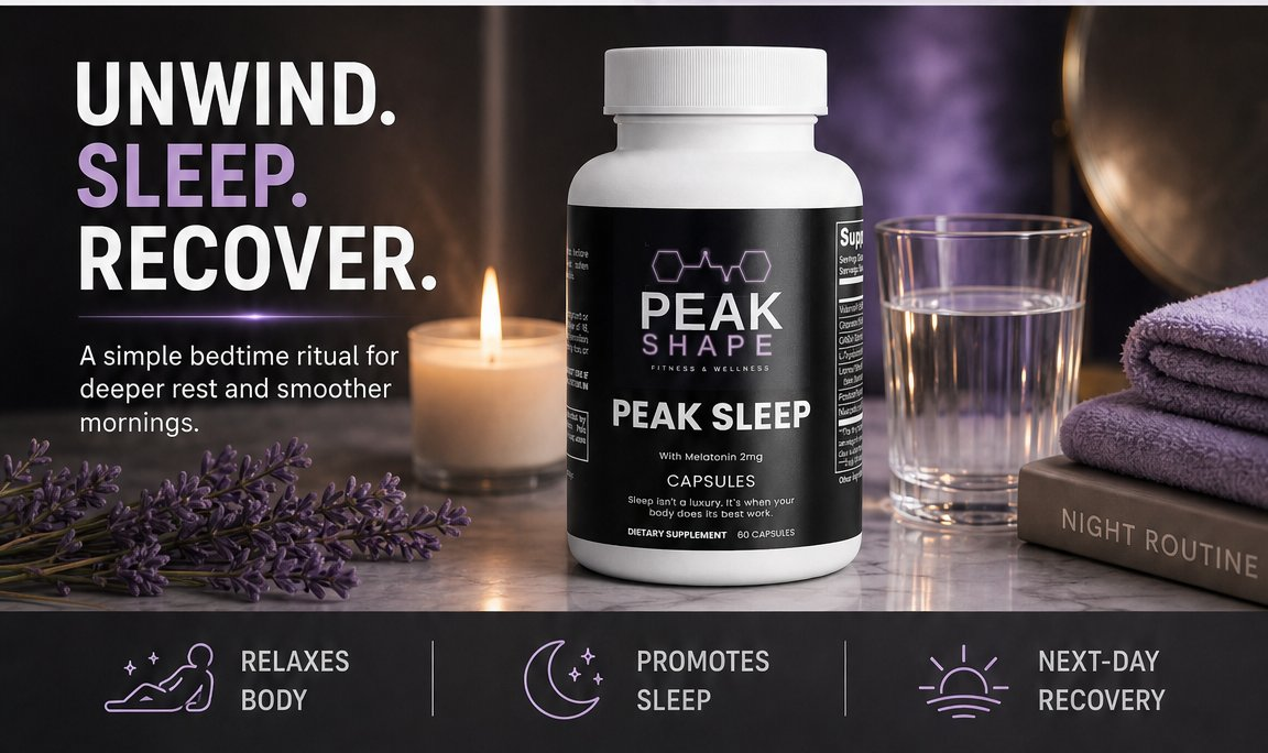 PEAK SLEEP